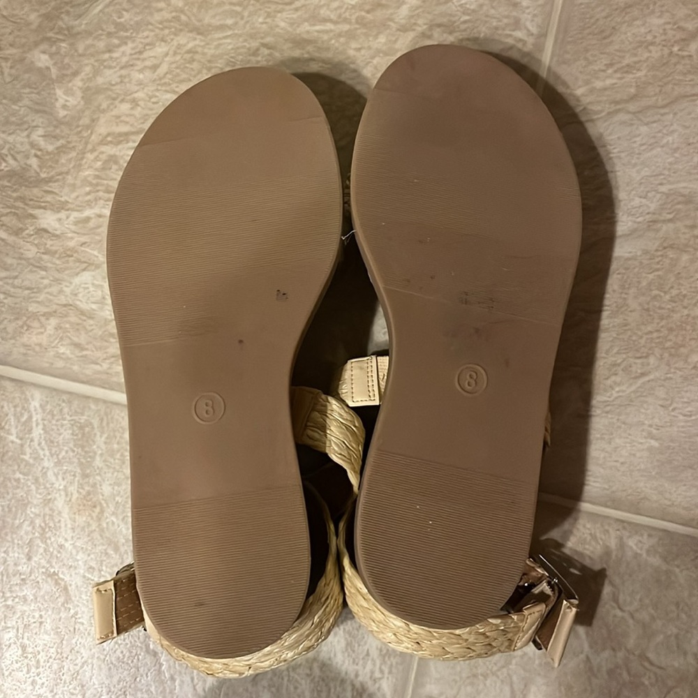 Universal Thread wedge sandal - Picture 3 of 3